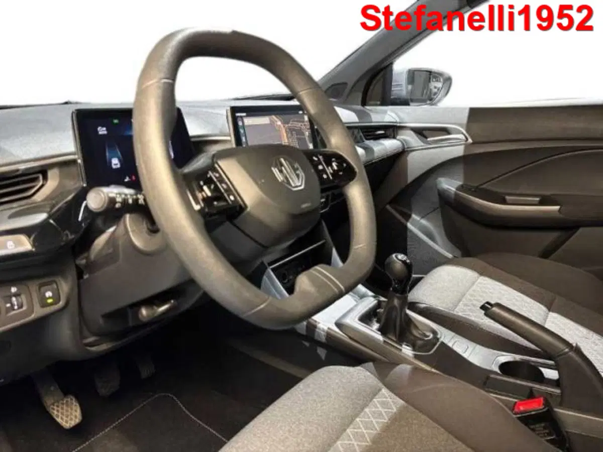 Mg MG3 usata a Bologna (11)