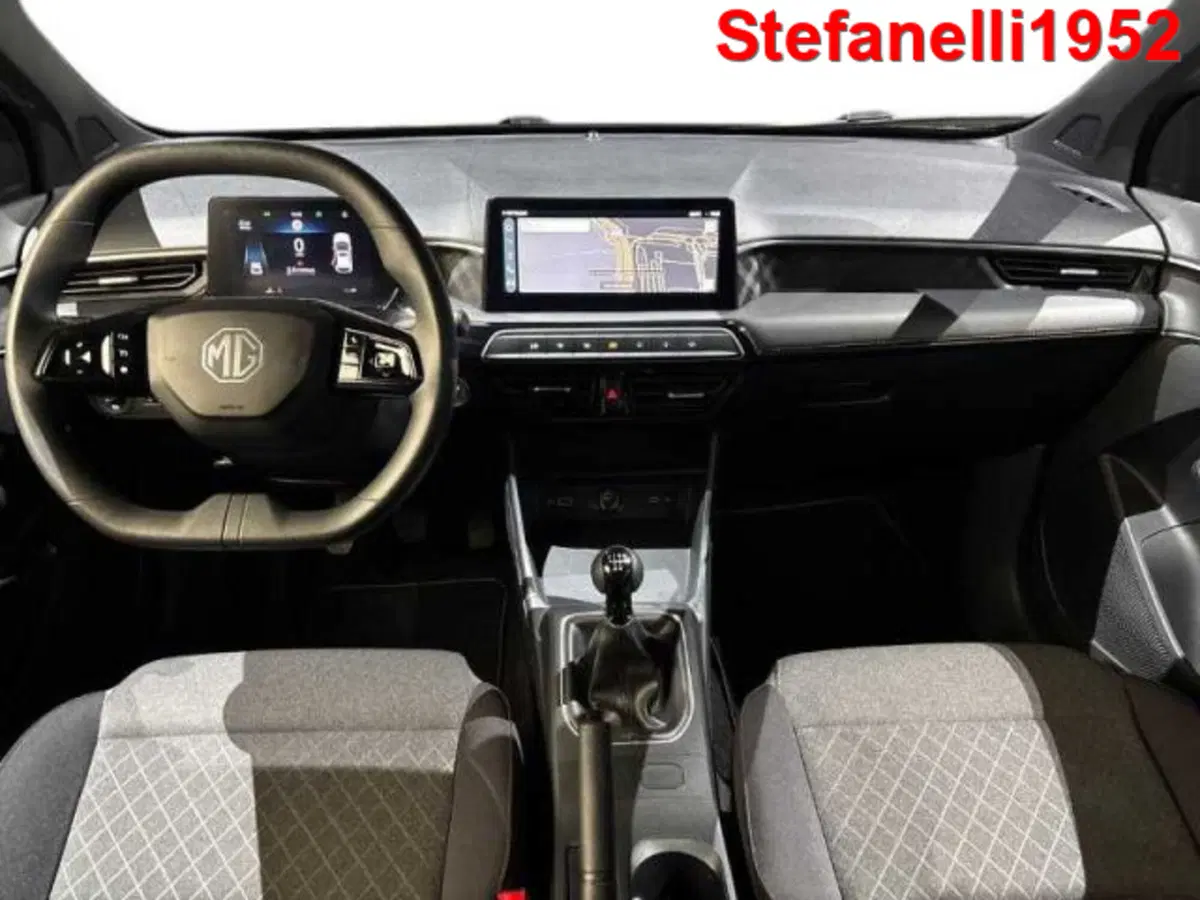 Mg MG3 usata a Bologna (13)
