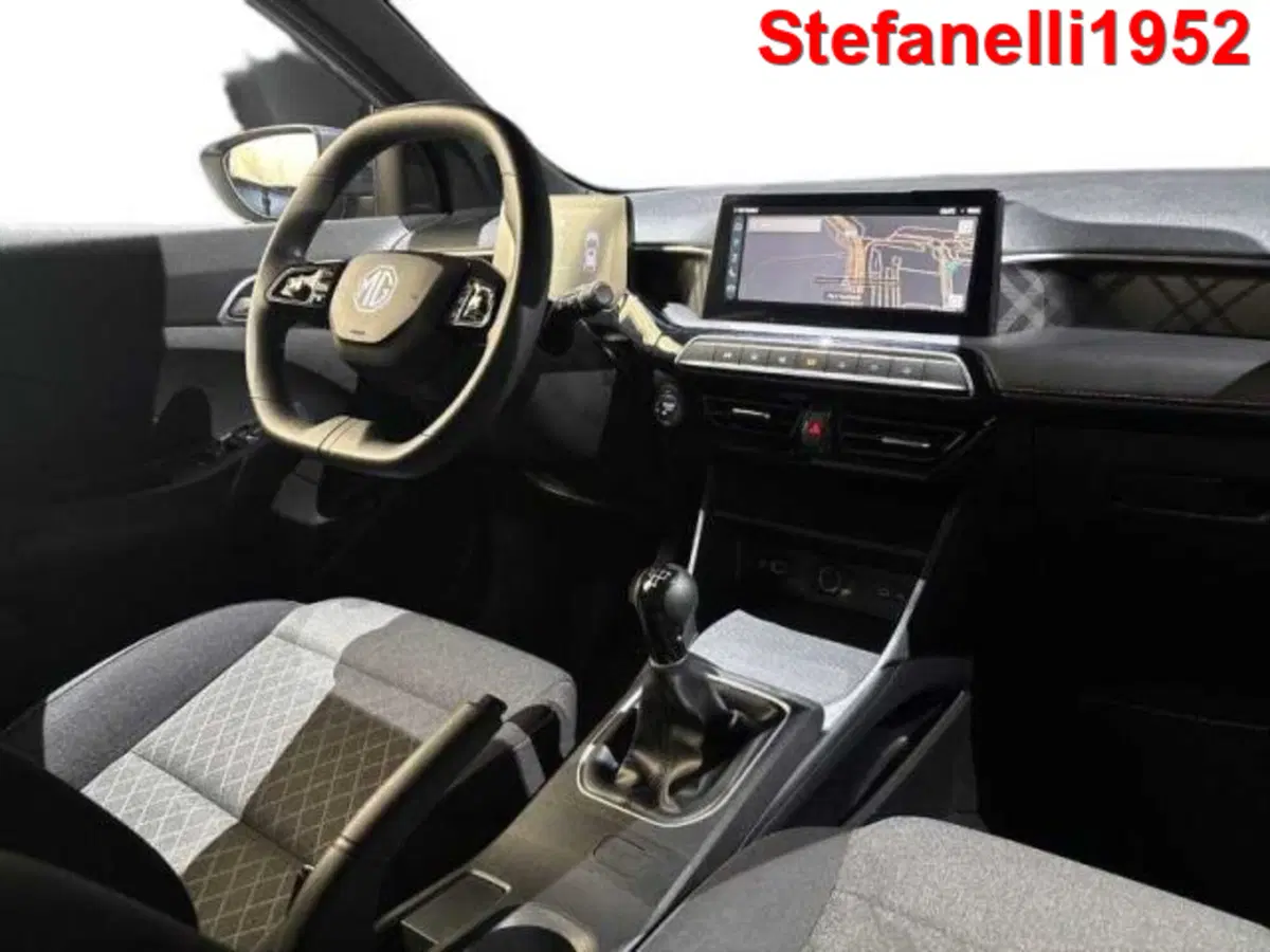 Mg MG3 usata a Bologna (15)