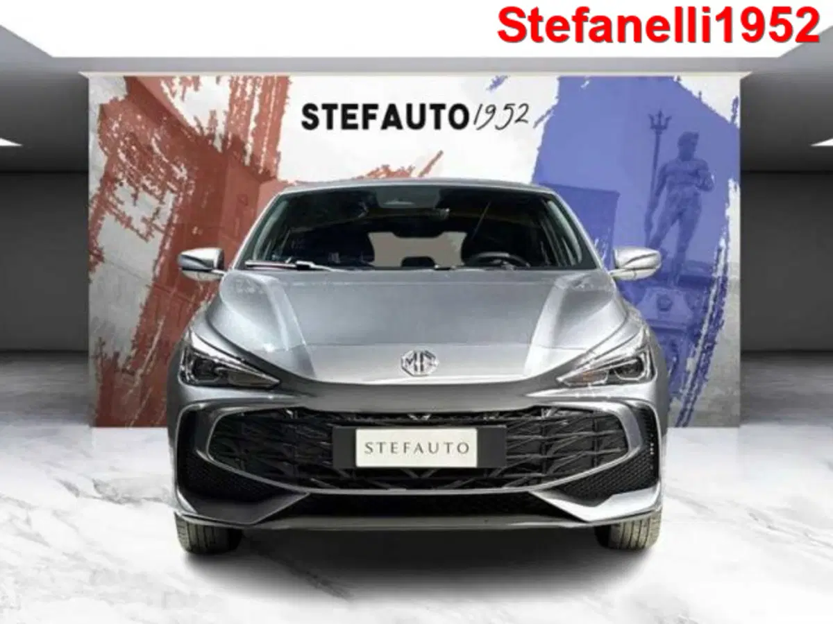 Mg MG3 usata a Bologna (2)