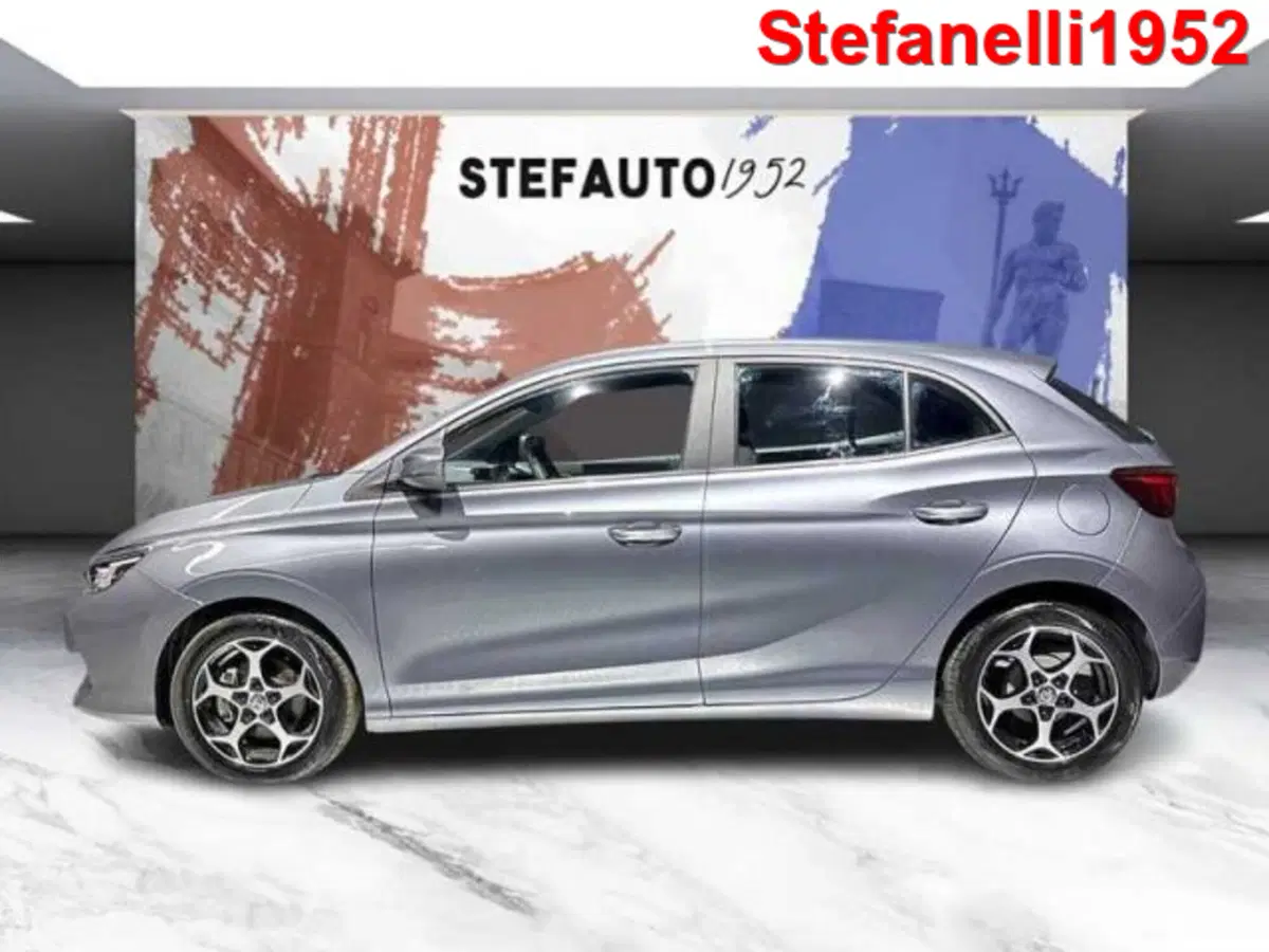 Mg MG3 usata a Bologna (4)