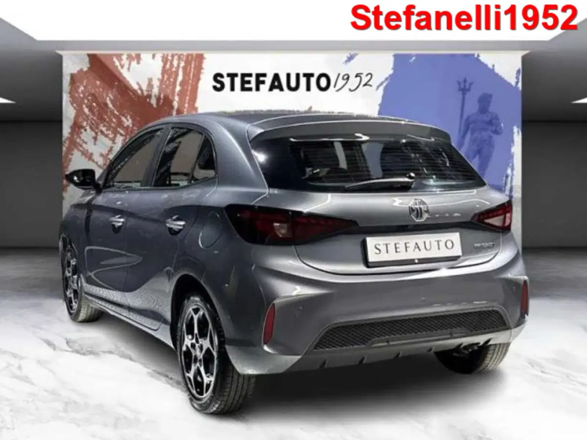 Mg MG3 usata a Bologna (5)