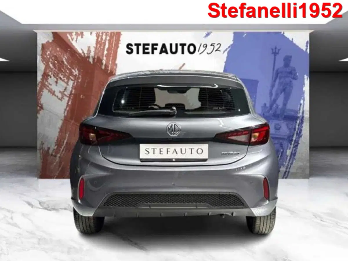 Mg MG3 usata a Bologna (6)