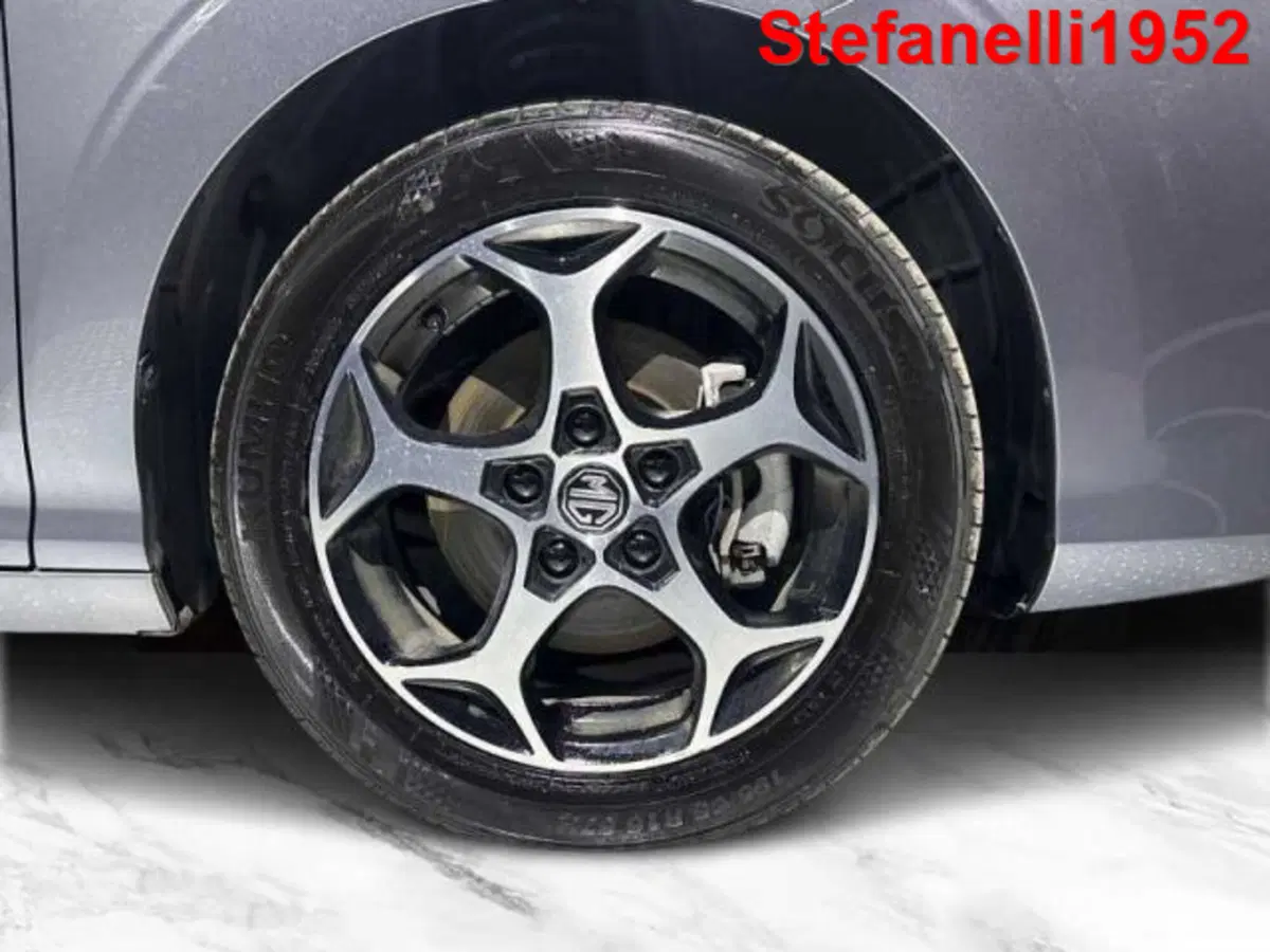 Mg MG3 usata a Bologna (8)