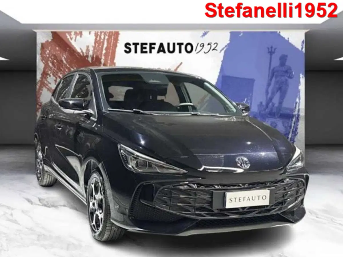 Mg MG3 usata a Bologna