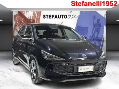 Mg MG3 1.5 Comfort del 2025 usata a Bologna