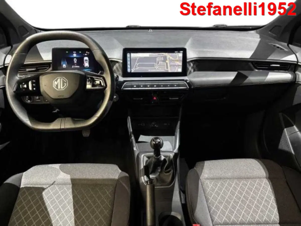 Mg MG3 usata a Bologna (13)