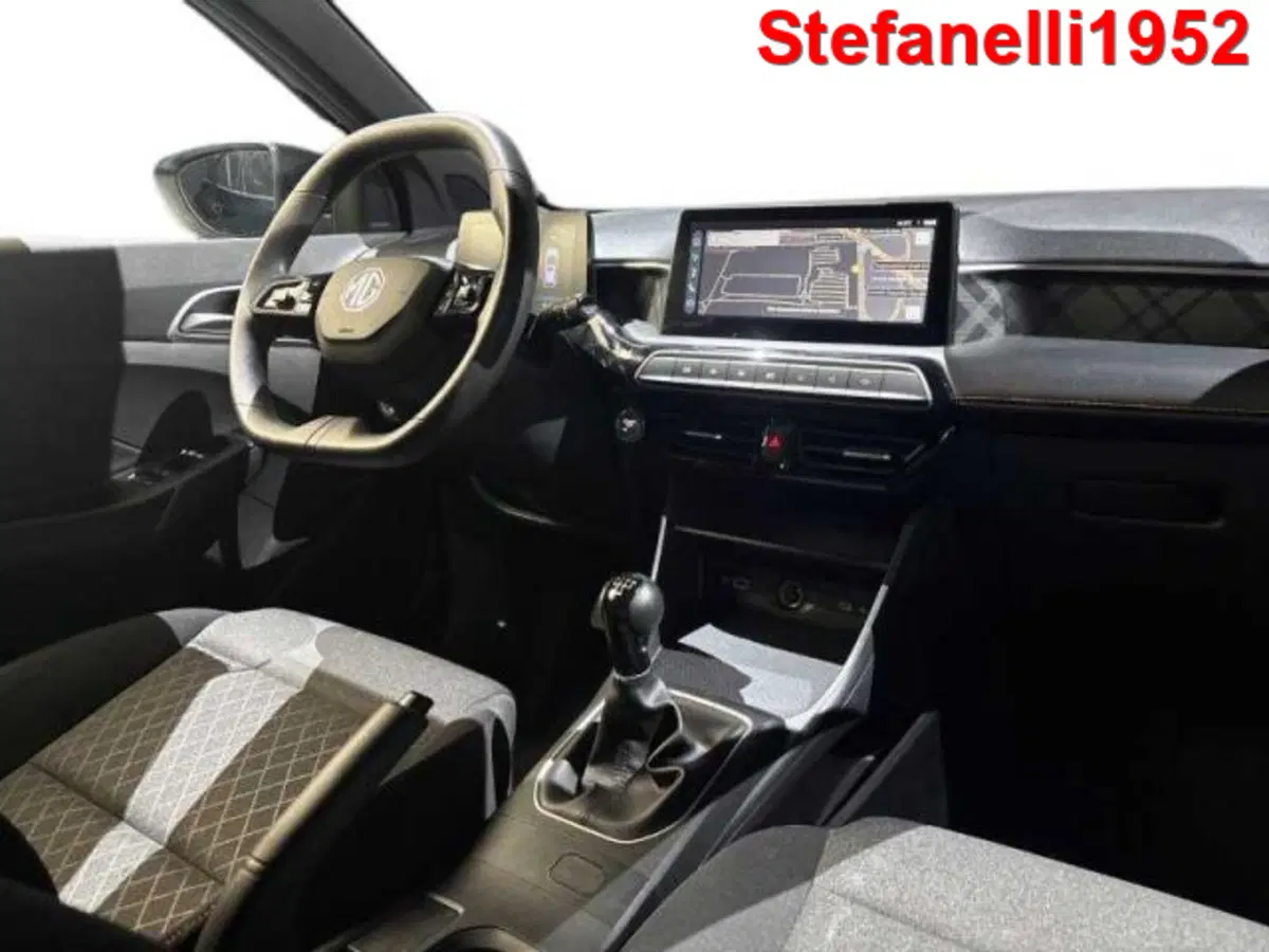 Mg MG3 usata a Bologna (15)