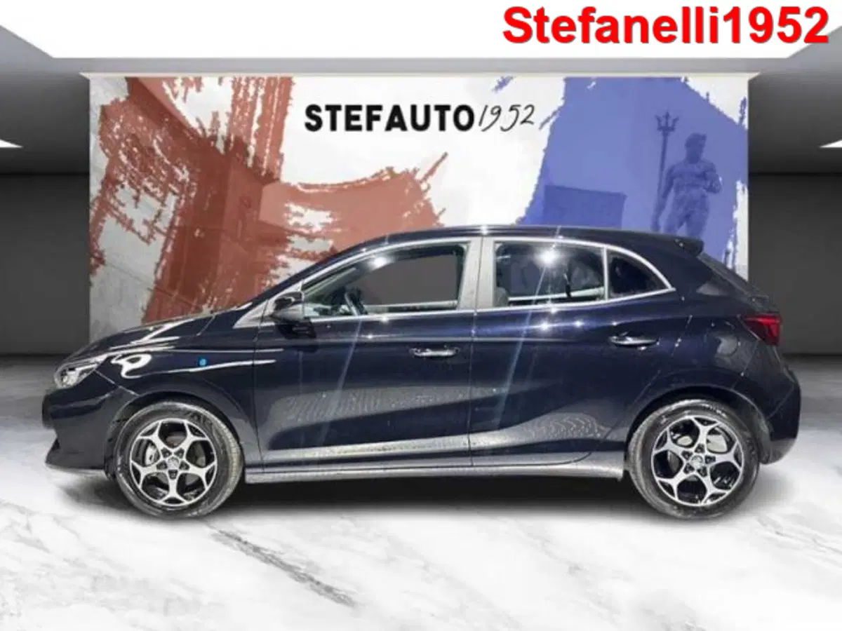 Mg MG3 usata a Bologna (4)