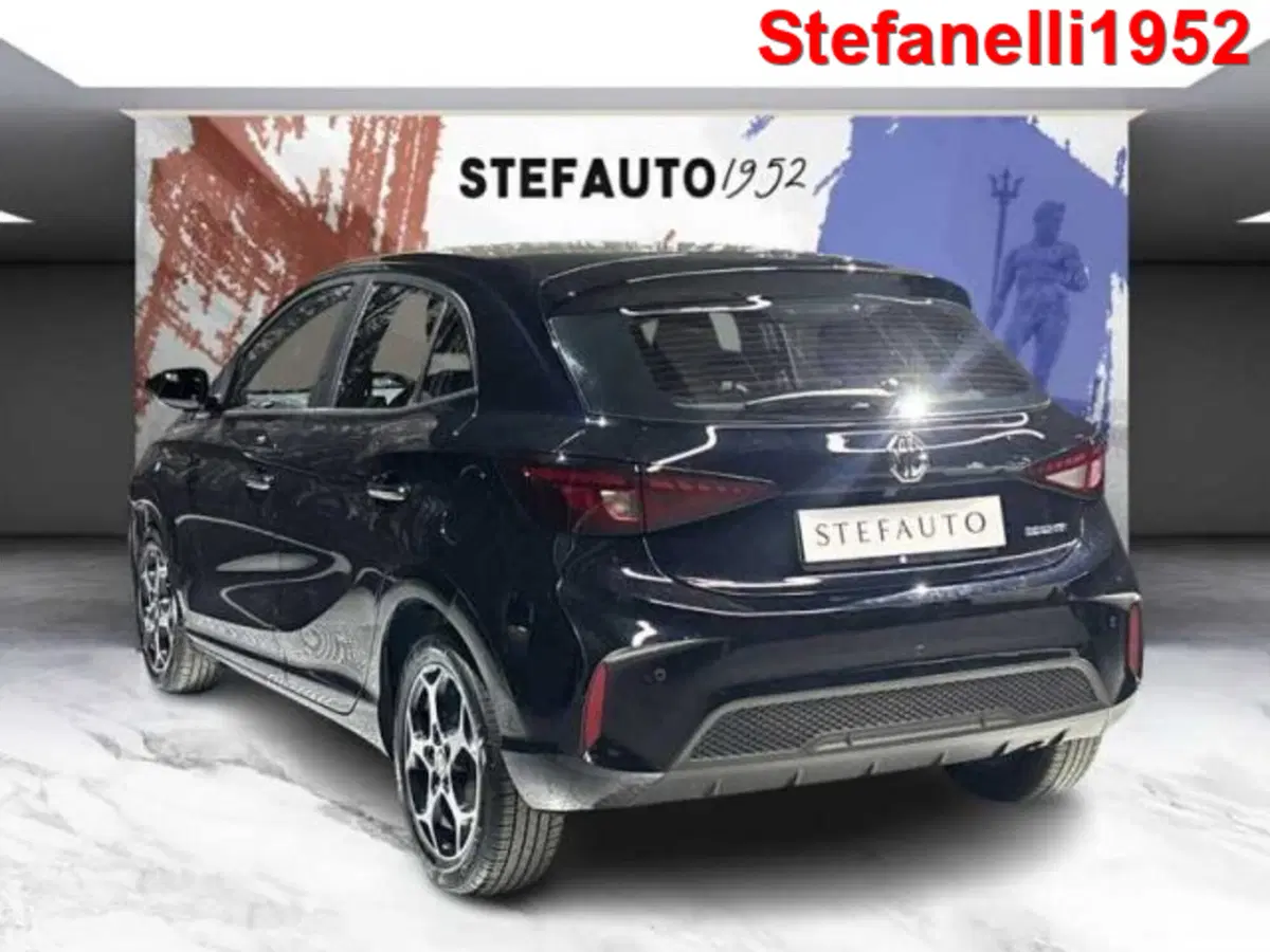 Mg MG3 usata a Bologna (5)