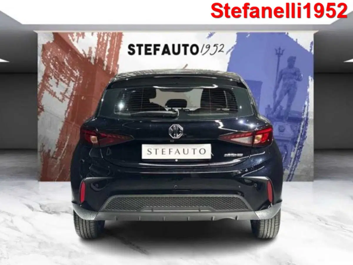 Mg MG3 usata a Bologna (6)