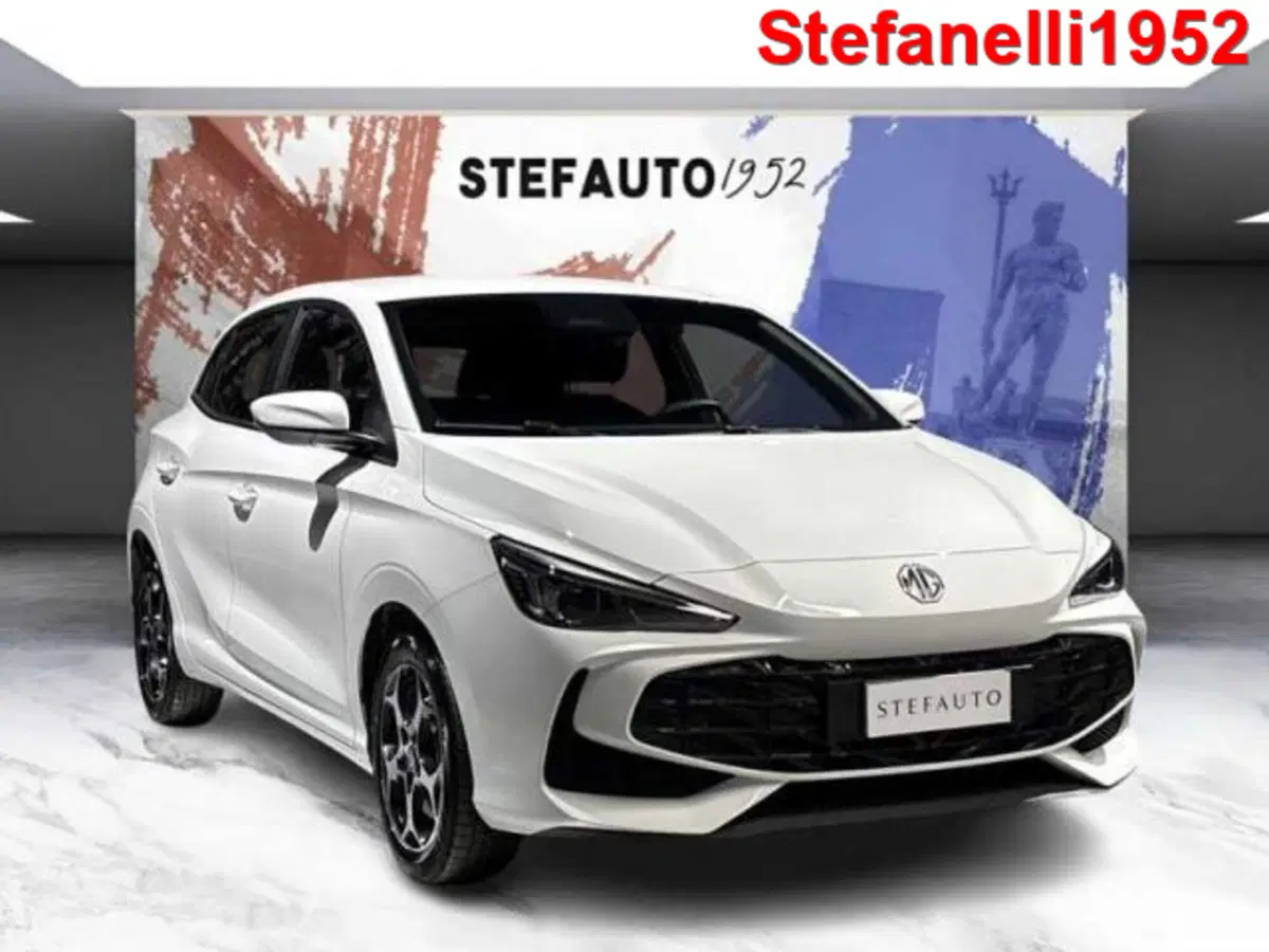 Mg MG3 usata a Bologna