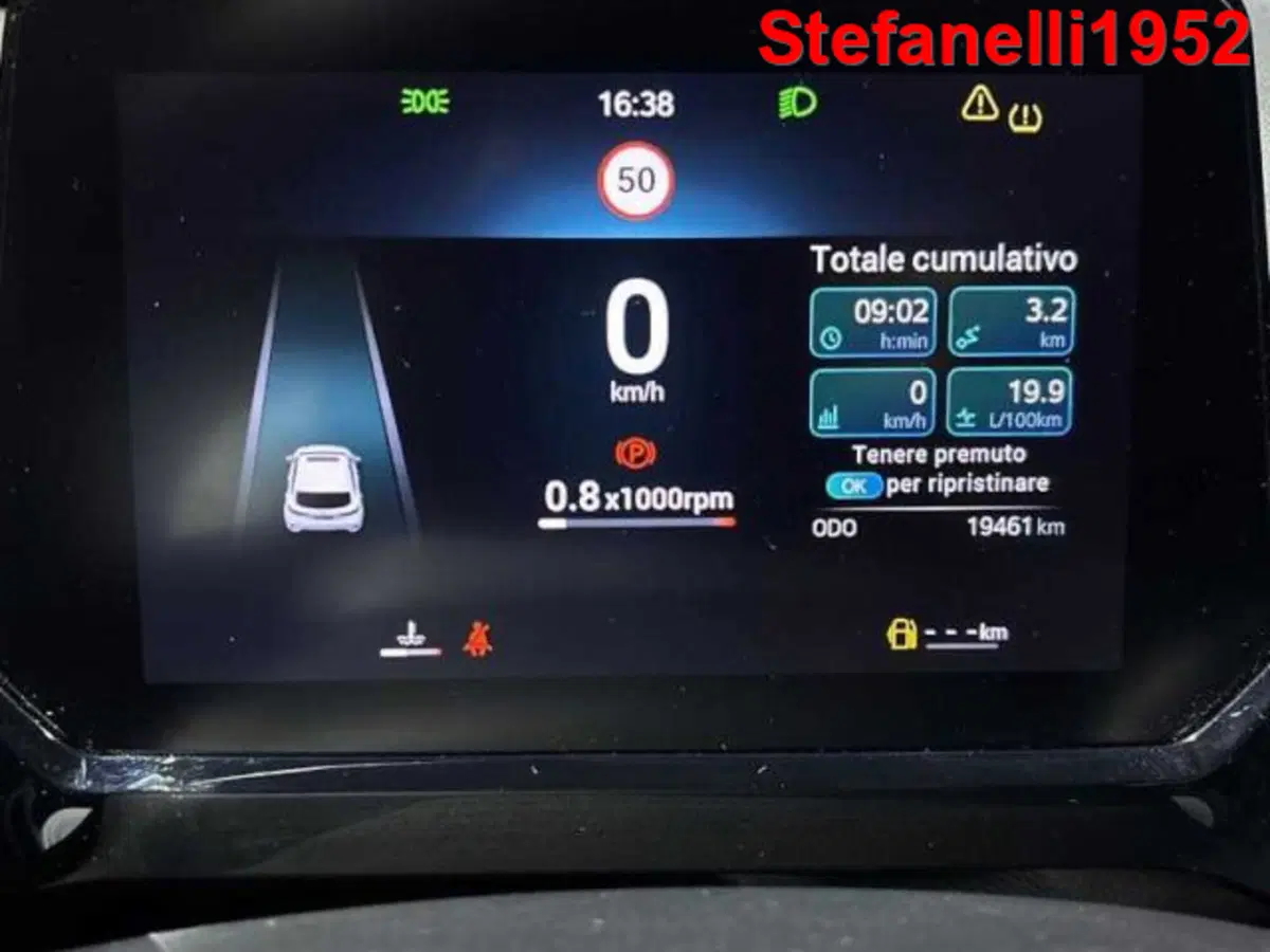 Mg MG3 usata a Bologna (12)