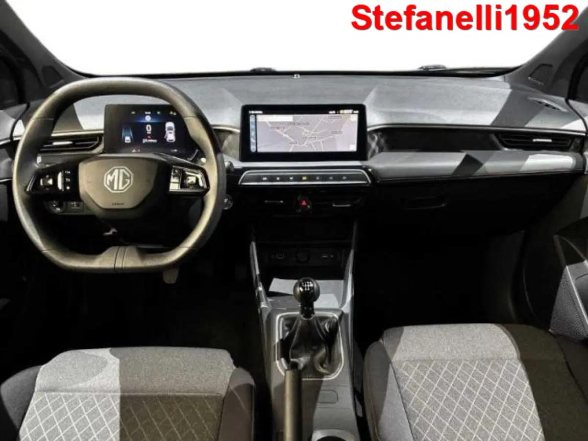 Mg MG3 usata a Bologna (13)