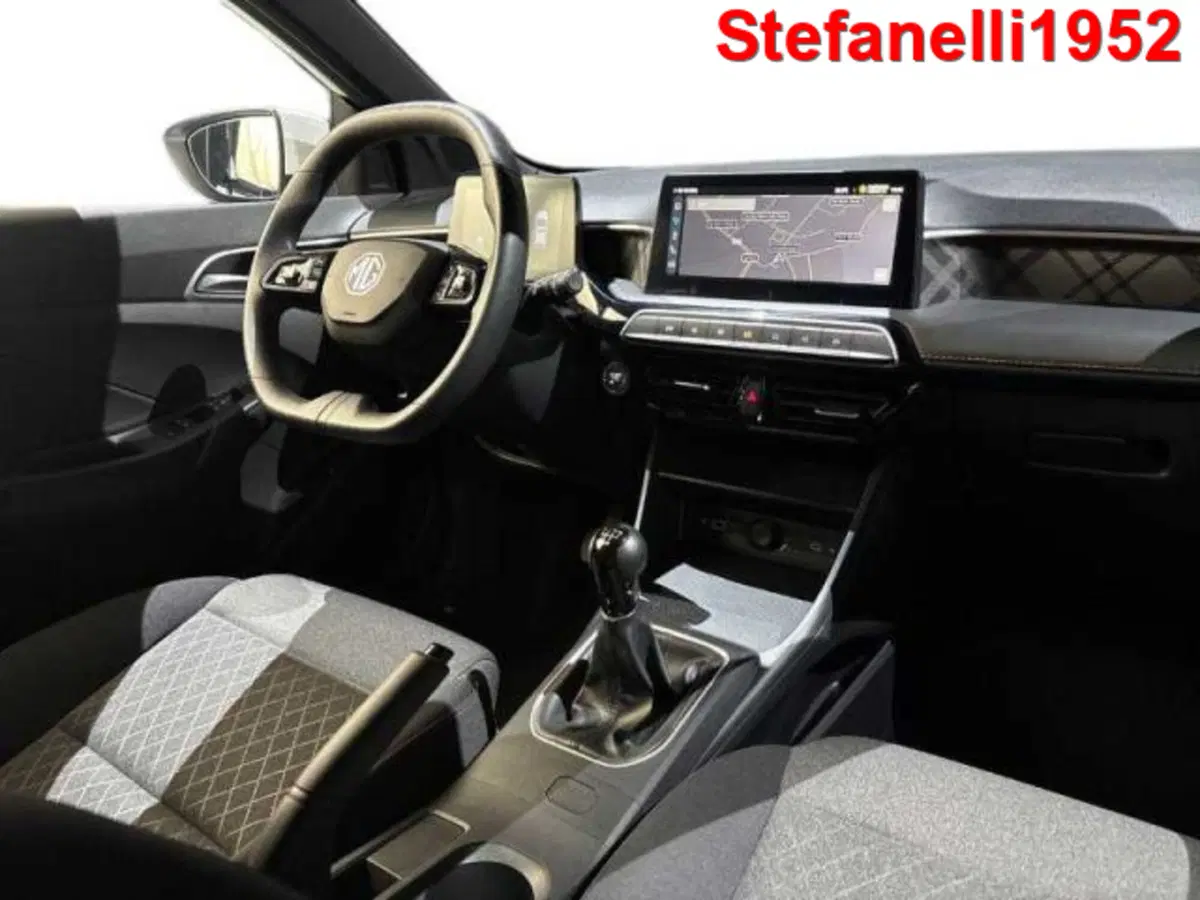 Mg MG3 usata a Bologna (15)