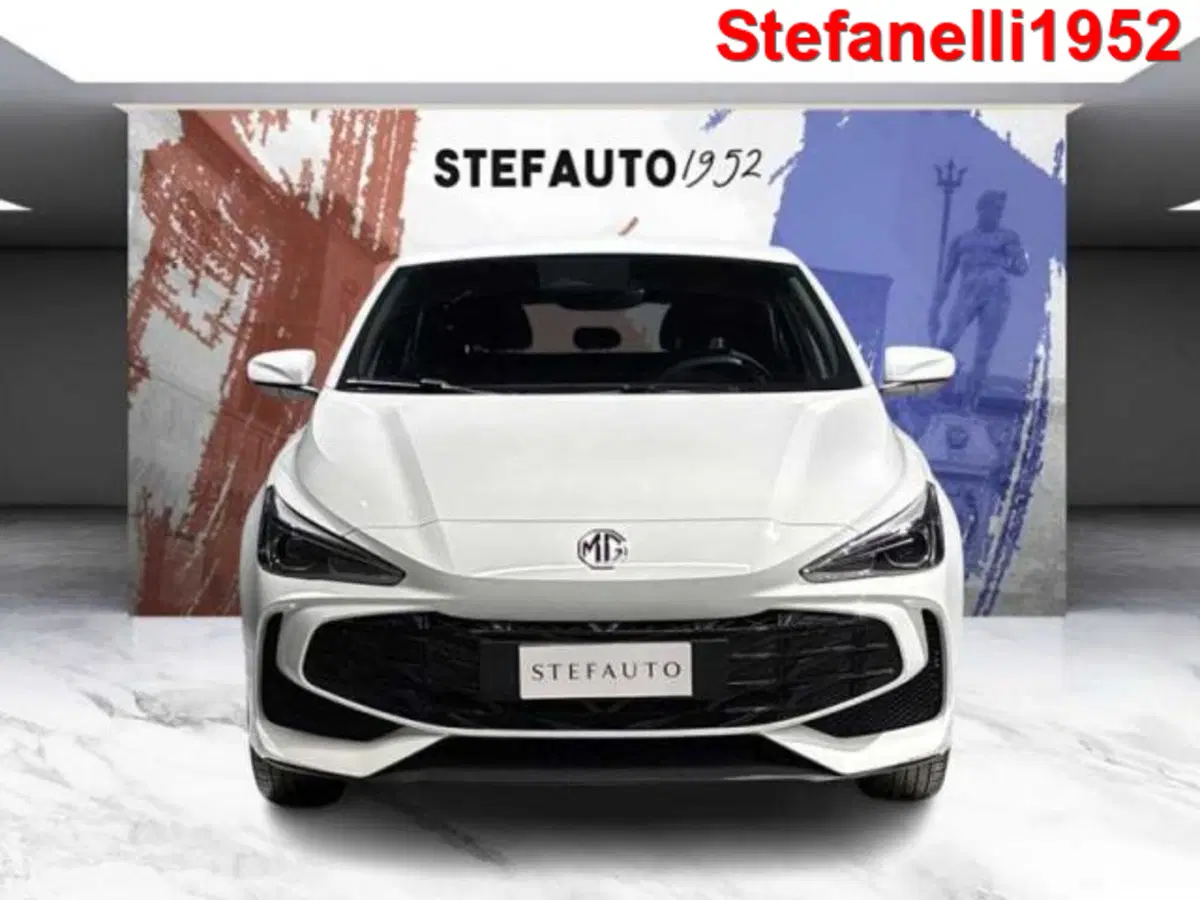 Mg MG3 usata a Bologna (2)