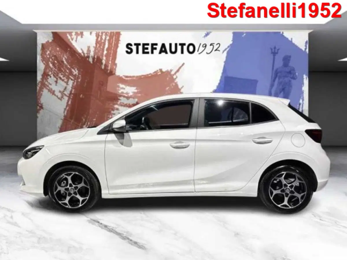 Mg MG3 usata a Bologna (4)