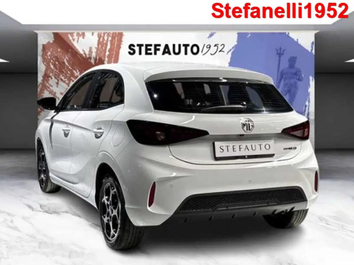 Mg MG3 usata a Bologna (5)