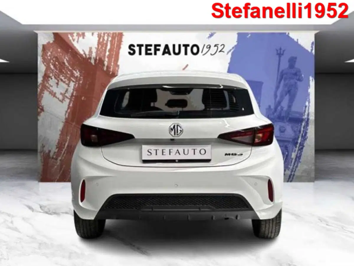 Mg MG3 usata a Bologna (6)