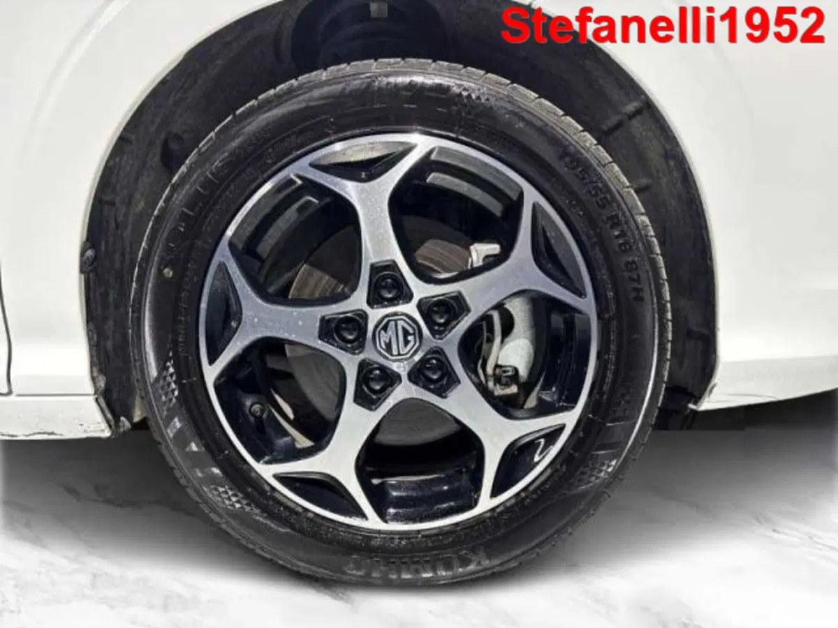 Mg MG3 usata a Bologna (8)