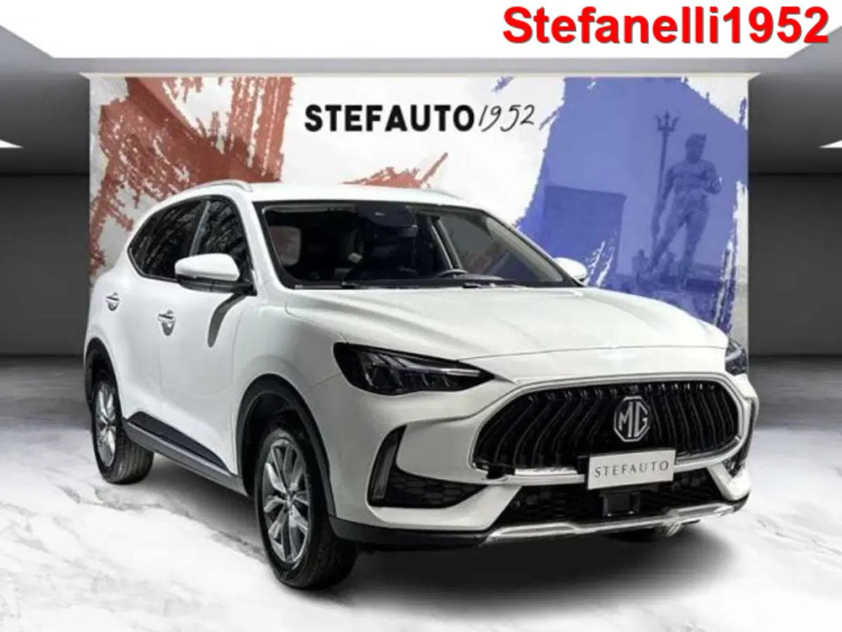 Mg HS usata a Bologna
