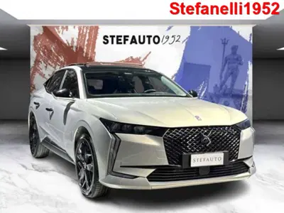 Ds DS 4 DS4 1.2 puretech Performance Line 130cv auto del 2022 usata a Bologna