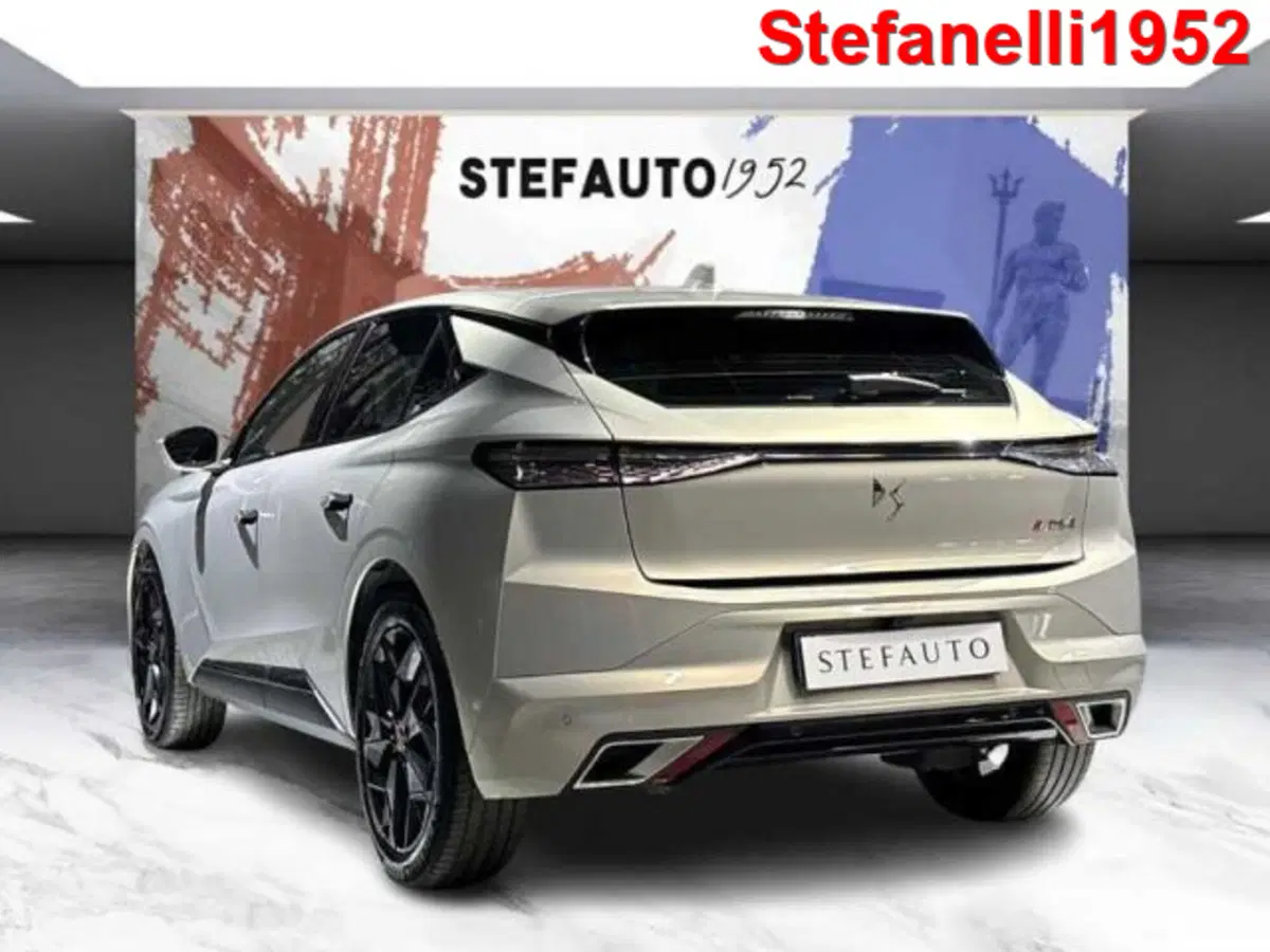 Ds DS 4 usata a Bologna (5)