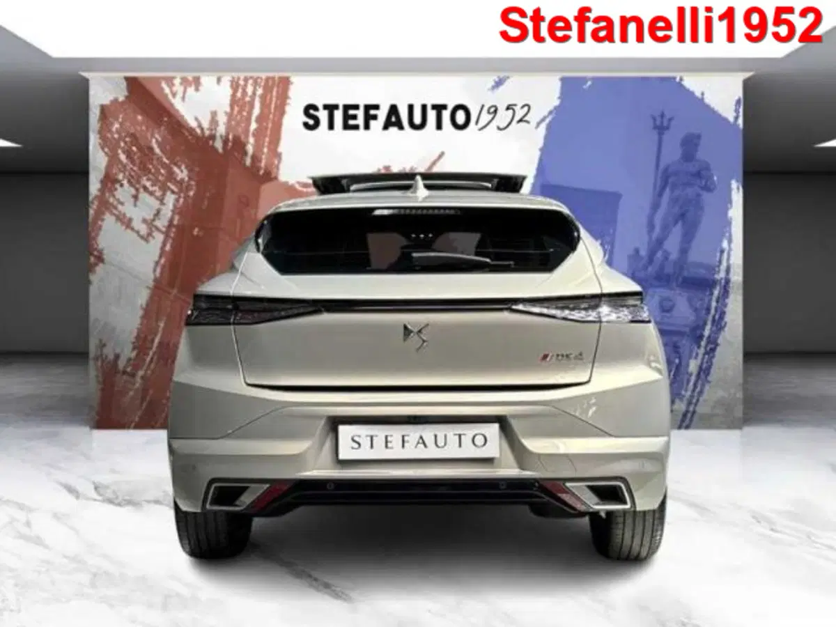 Ds DS 4 usata a Bologna (6)