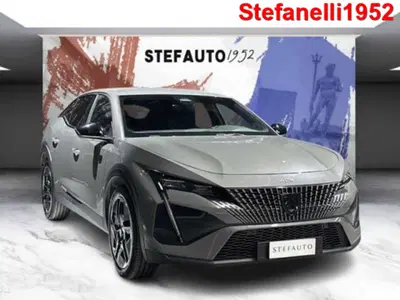Peugeot 408 1.2 hybrid GT 136cv e-dsc6 del 2025 usata a Bologna