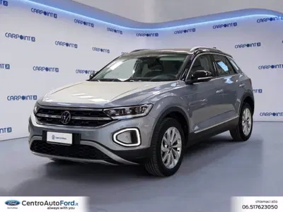 Volkswagen T-Roc 1.0 TSI Style del 2023 usata a Albano Laziale
