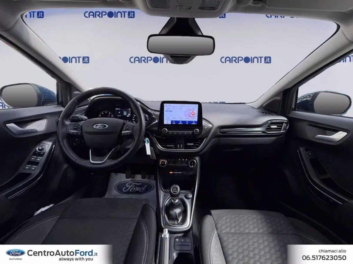 Ford Puma usata a Roma (10)