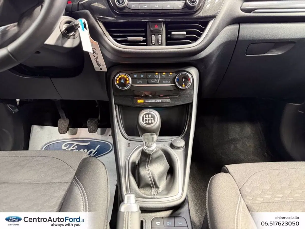 Ford Puma usata a Roma (11)