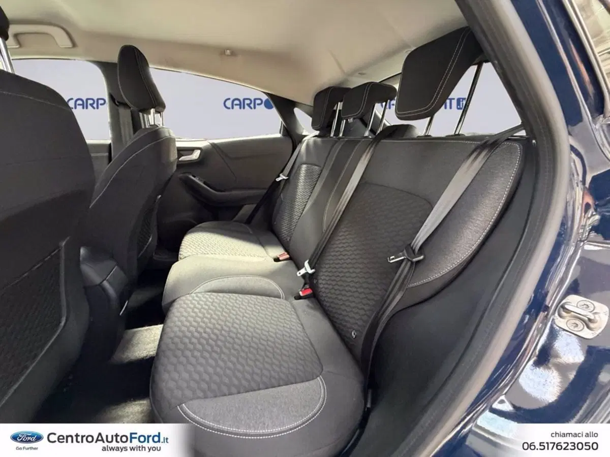 Ford Puma usata a Roma (13)
