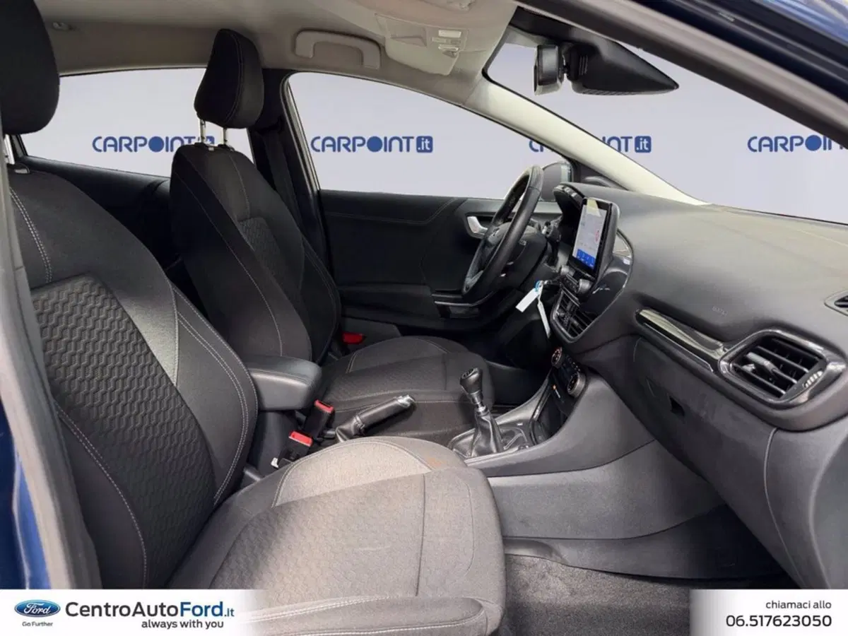 Ford Puma usata a Roma (15)