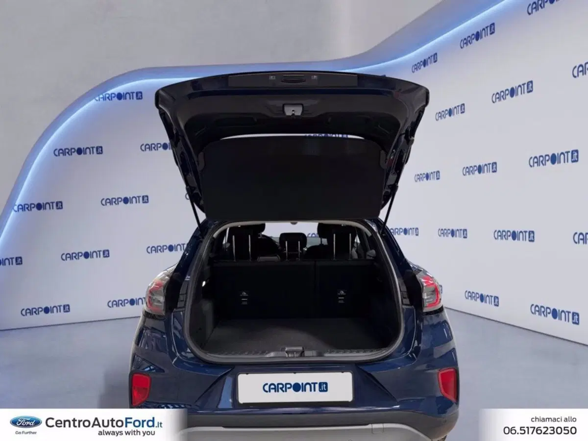 Ford Puma usata a Roma (17)