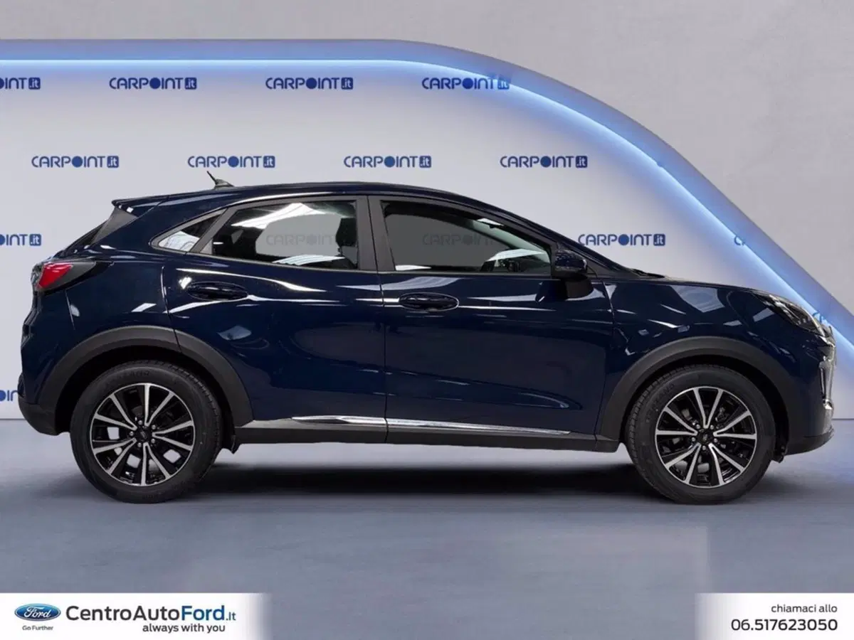 Ford Puma usata a Roma (6)