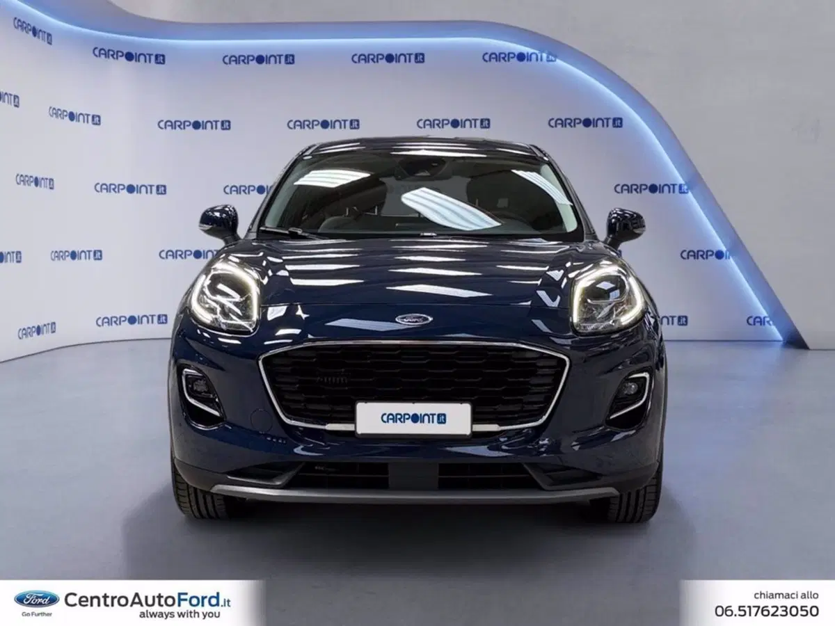 Ford Puma usata a Roma (8)