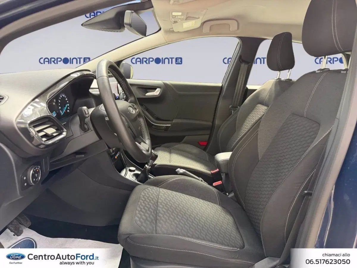Ford Puma usata a Roma (9)