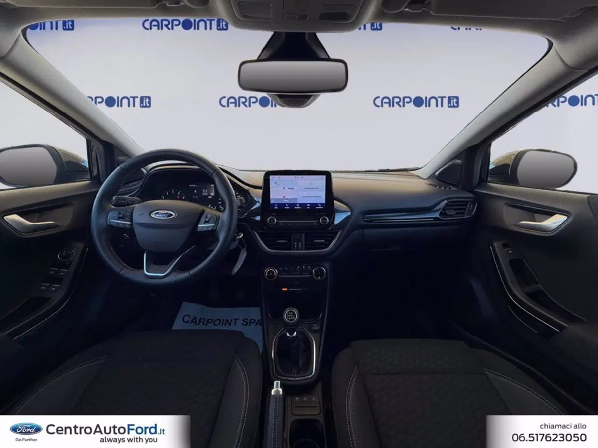 Ford Puma usata a Roma (10)