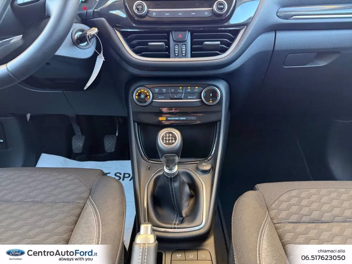 Ford Puma usata a Roma (11)