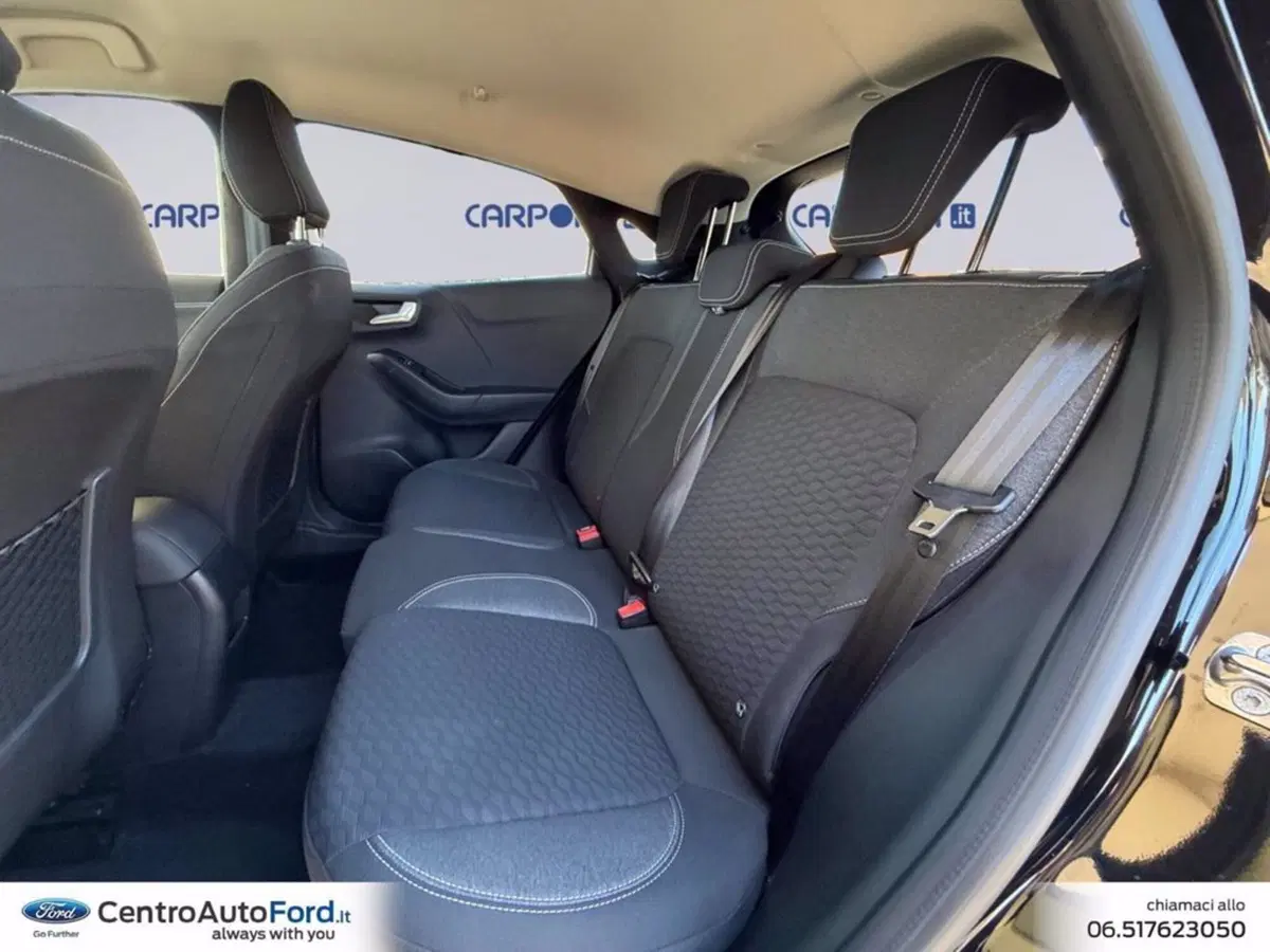 Ford Puma usata a Roma (13)
