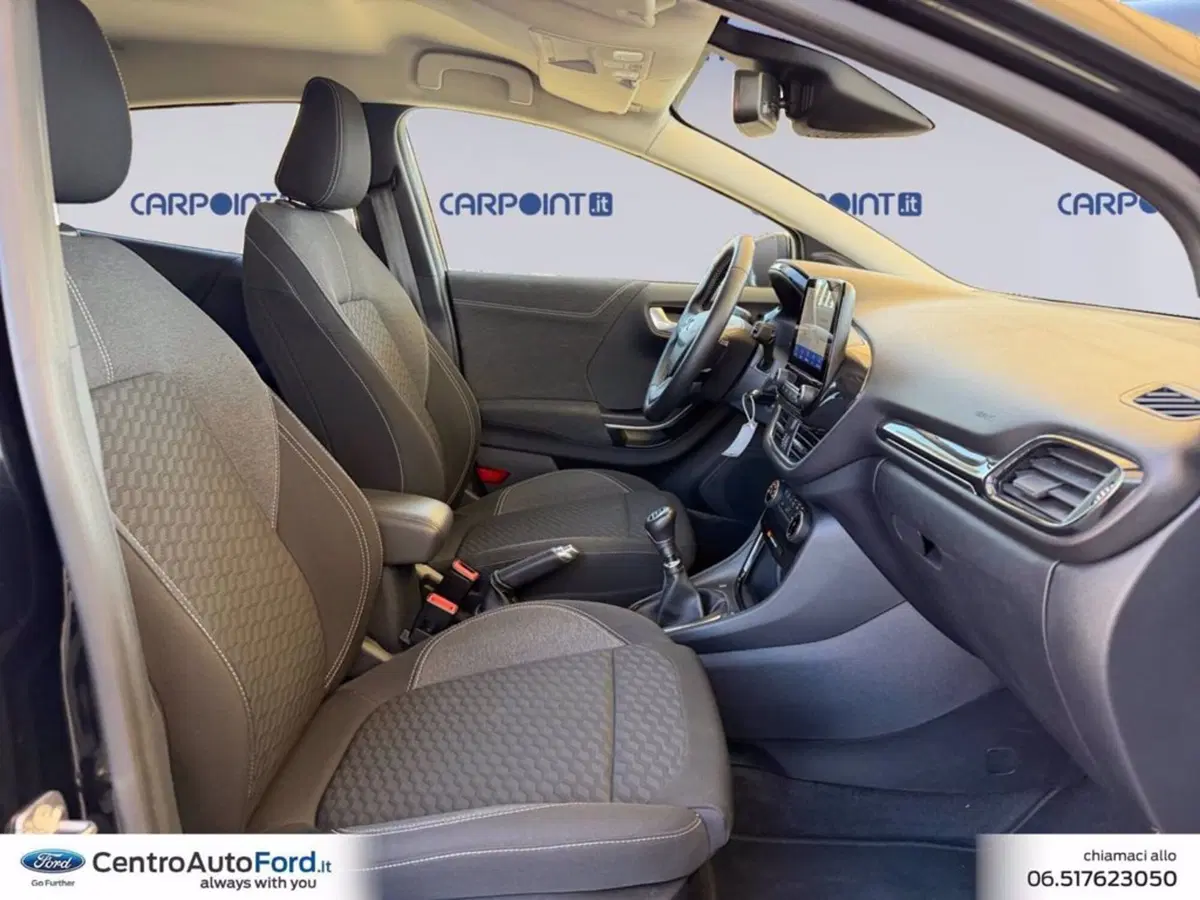 Ford Puma usata a Roma (15)