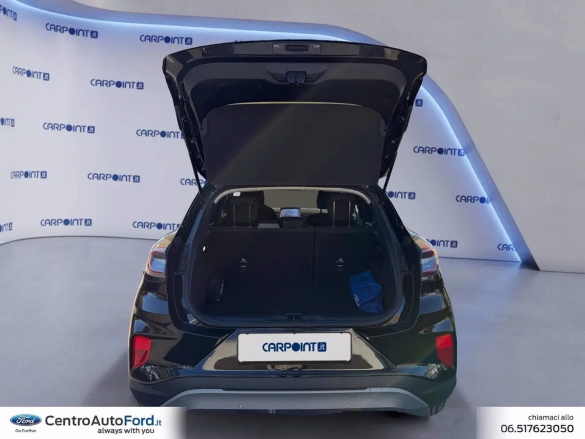 Ford Puma usata a Roma (17)