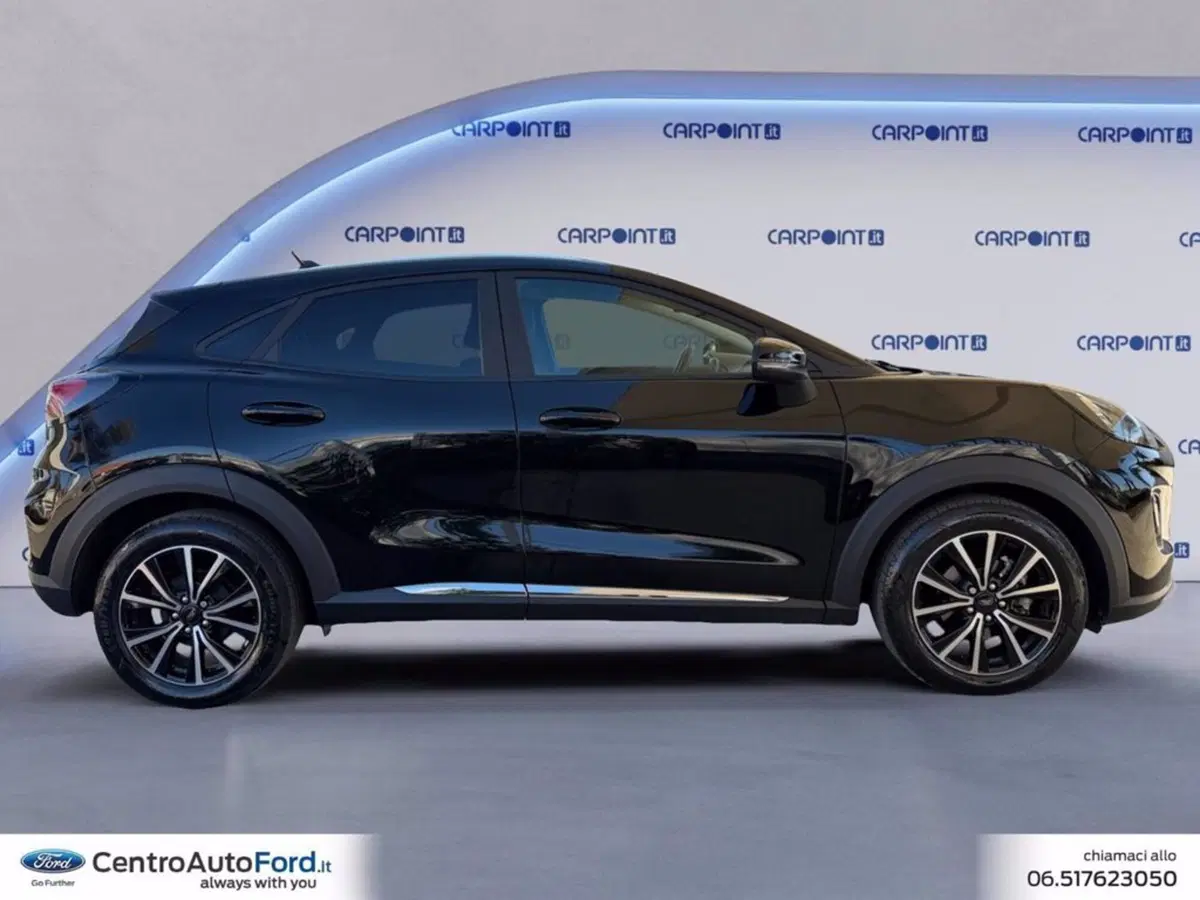 Ford Puma usata a Roma (6)