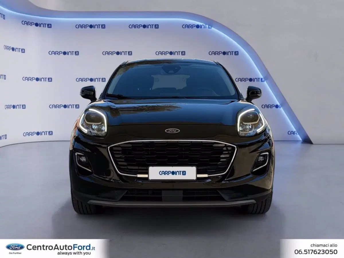 Ford Puma usata a Roma (8)