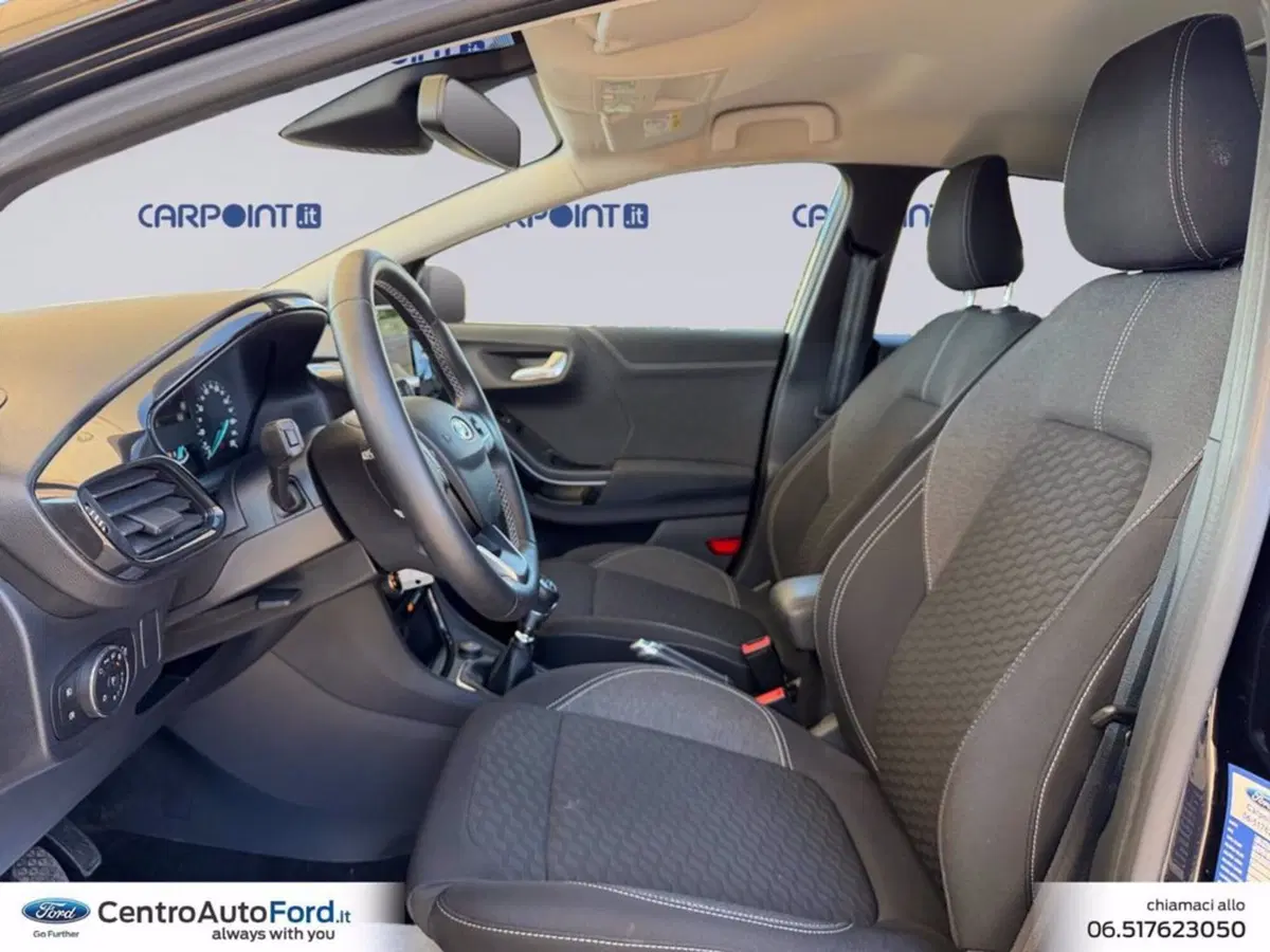 Ford Puma usata a Roma (9)