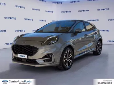 Ford Puma 1.0 ecoboost h ST-Line 125cv auto del 2022 usata a Albano Laziale