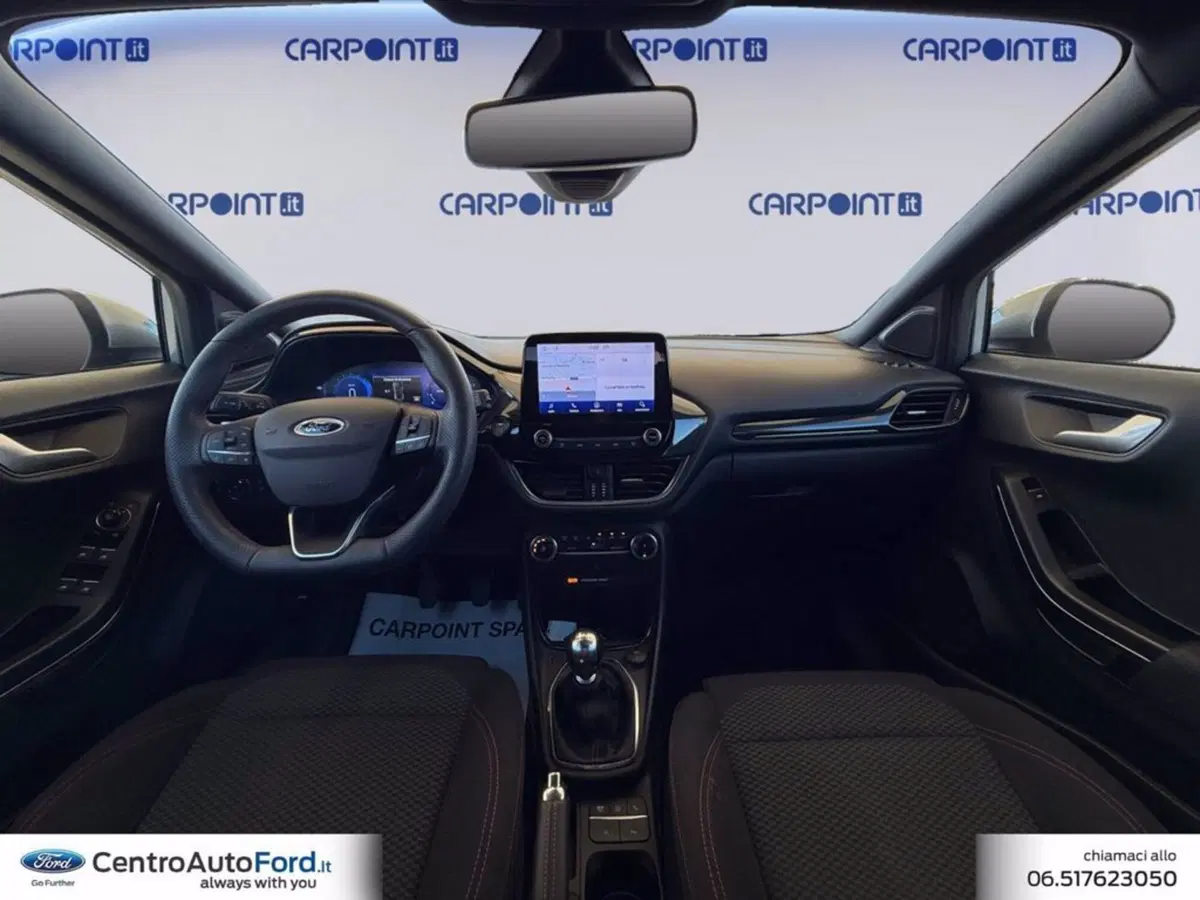 Ford Puma usata a Roma (10)