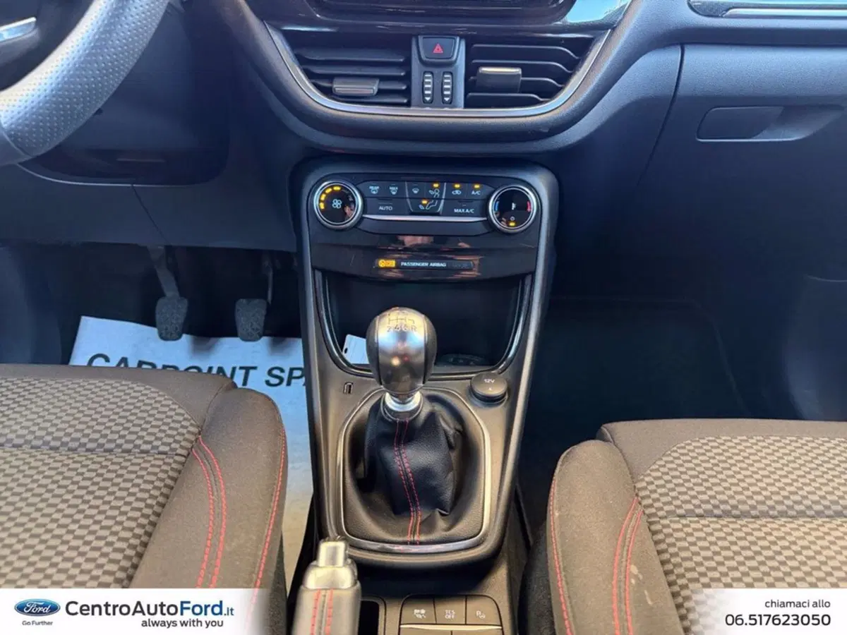 Ford Puma usata a Roma (11)