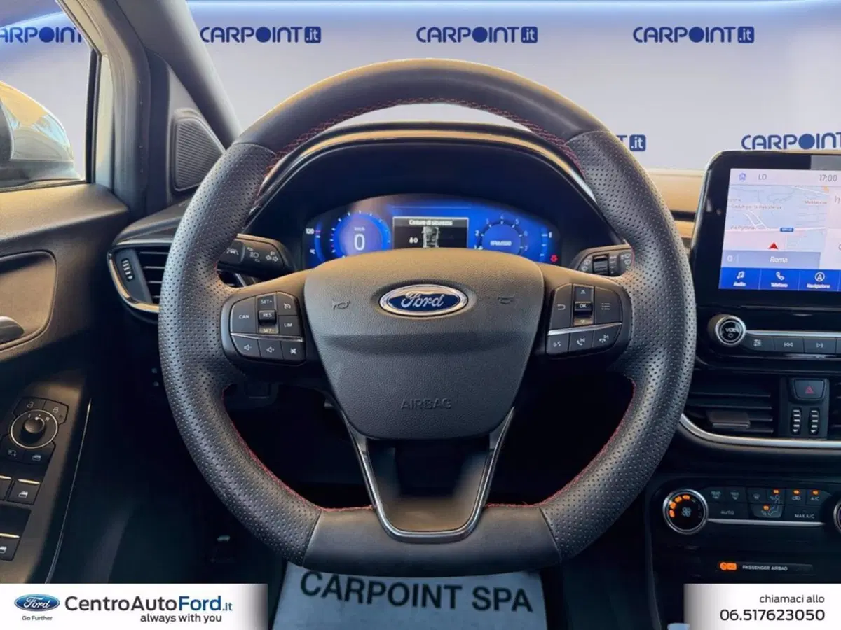Ford Puma usata a Roma (12)